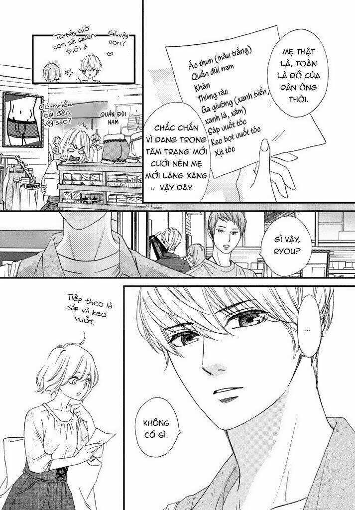 Zettai Ni Tokimeite Wa Ikenai! Chapter 1 trang 37