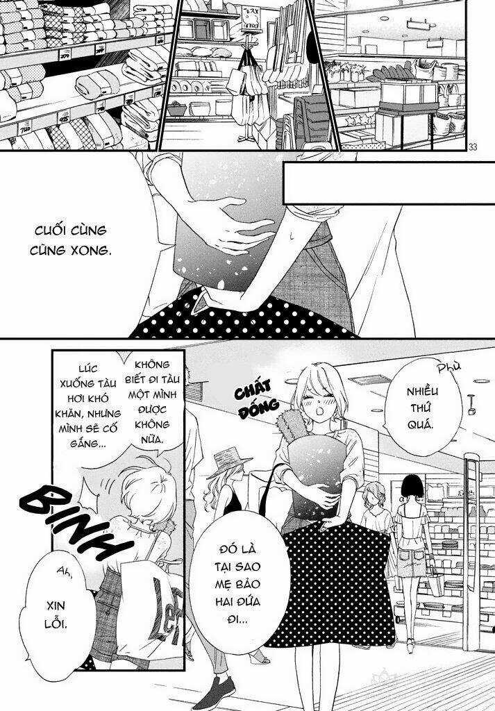 Zettai Ni Tokimeite Wa Ikenai! Chapter 1 trang 38