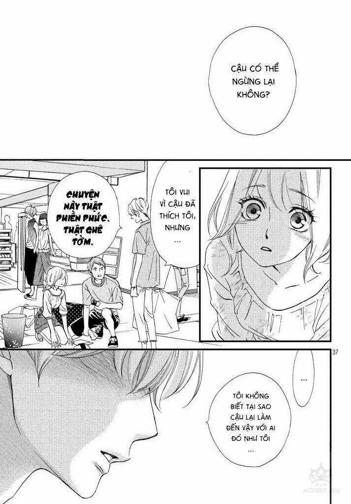 Zettai Ni Tokimeite Wa Ikenai! Chapter 1 trang 42