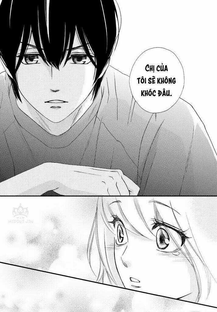 Zettai Ni Tokimeite Wa Ikenai! Chapter 1 trang 48