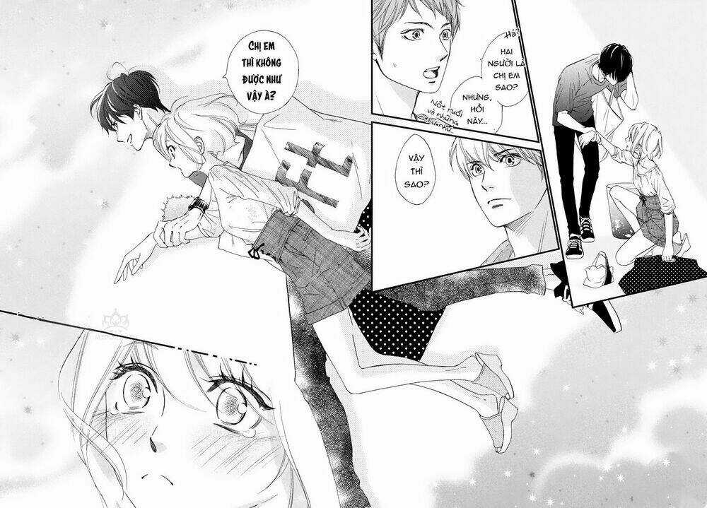 Zettai Ni Tokimeite Wa Ikenai! Chapter 1 trang 49