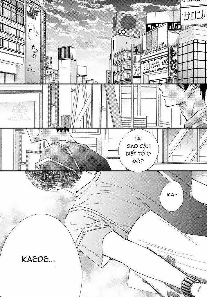 Zettai Ni Tokimeite Wa Ikenai! Chapter 1 trang 51