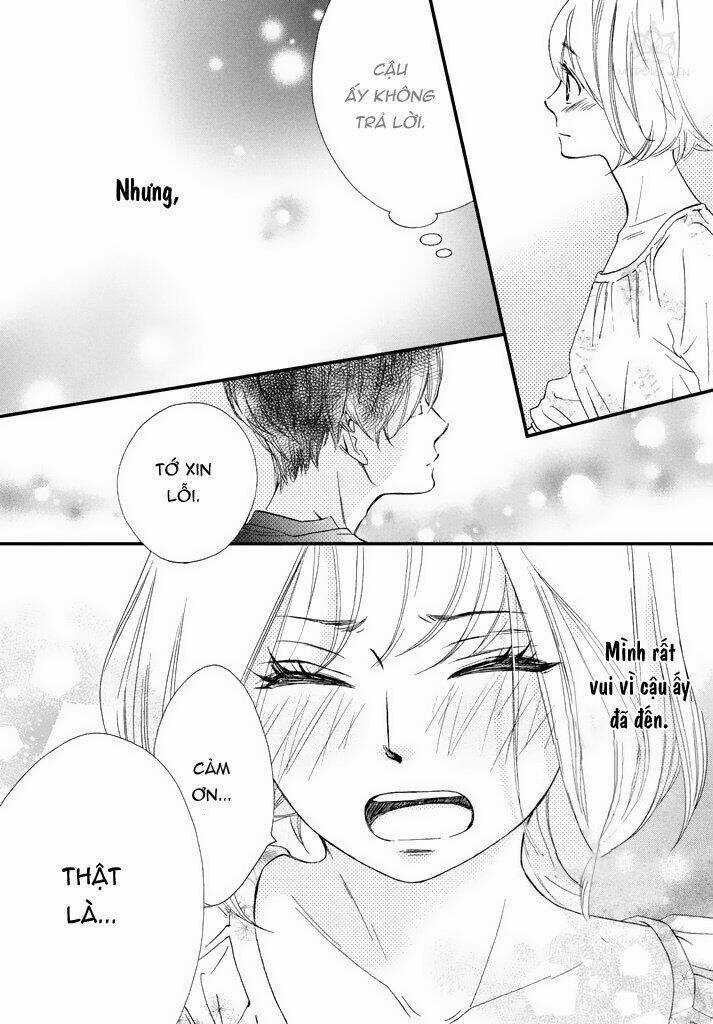 Zettai Ni Tokimeite Wa Ikenai! Chapter 1 trang 52