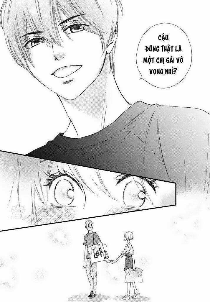 Zettai Ni Tokimeite Wa Ikenai! Chapter 1 trang 53