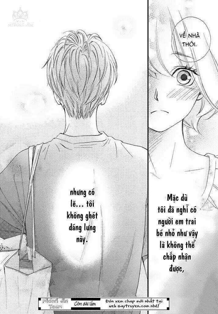 Zettai Ni Tokimeite Wa Ikenai! Chapter 1 trang 54