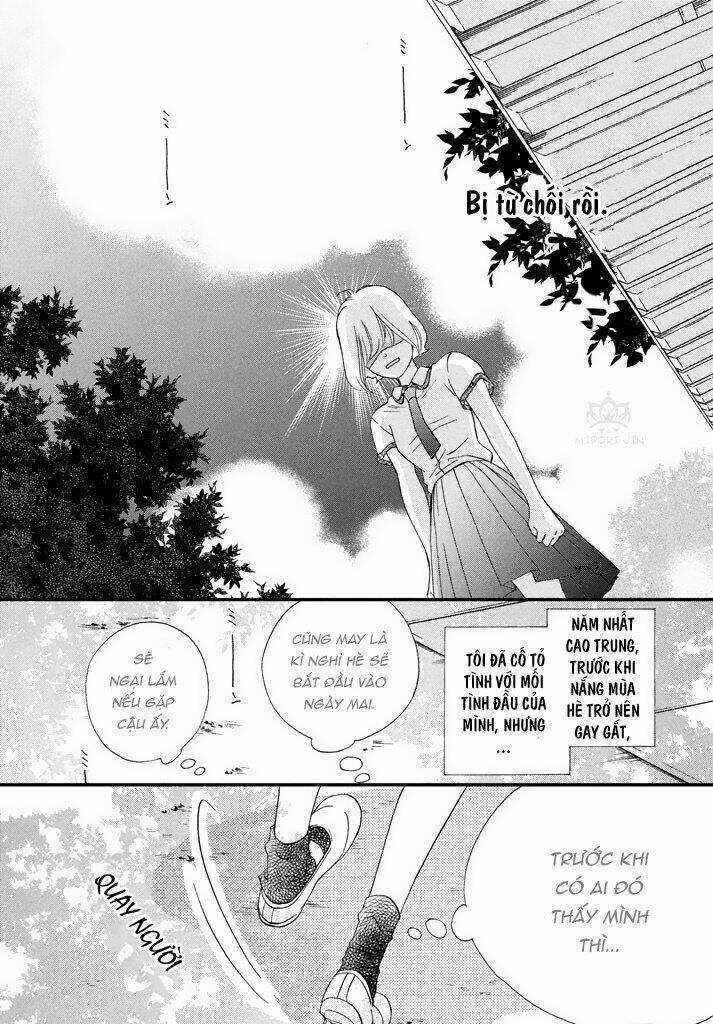 Zettai Ni Tokimeite Wa Ikenai! Chapter 1 trang 9