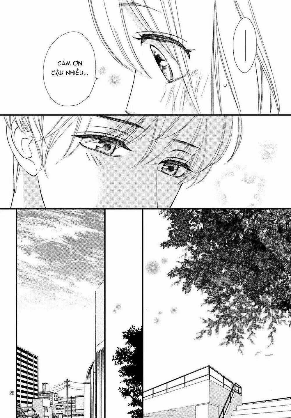 Zettai Ni Tokimeite Wa Ikenai! Chapter 10 trang 29