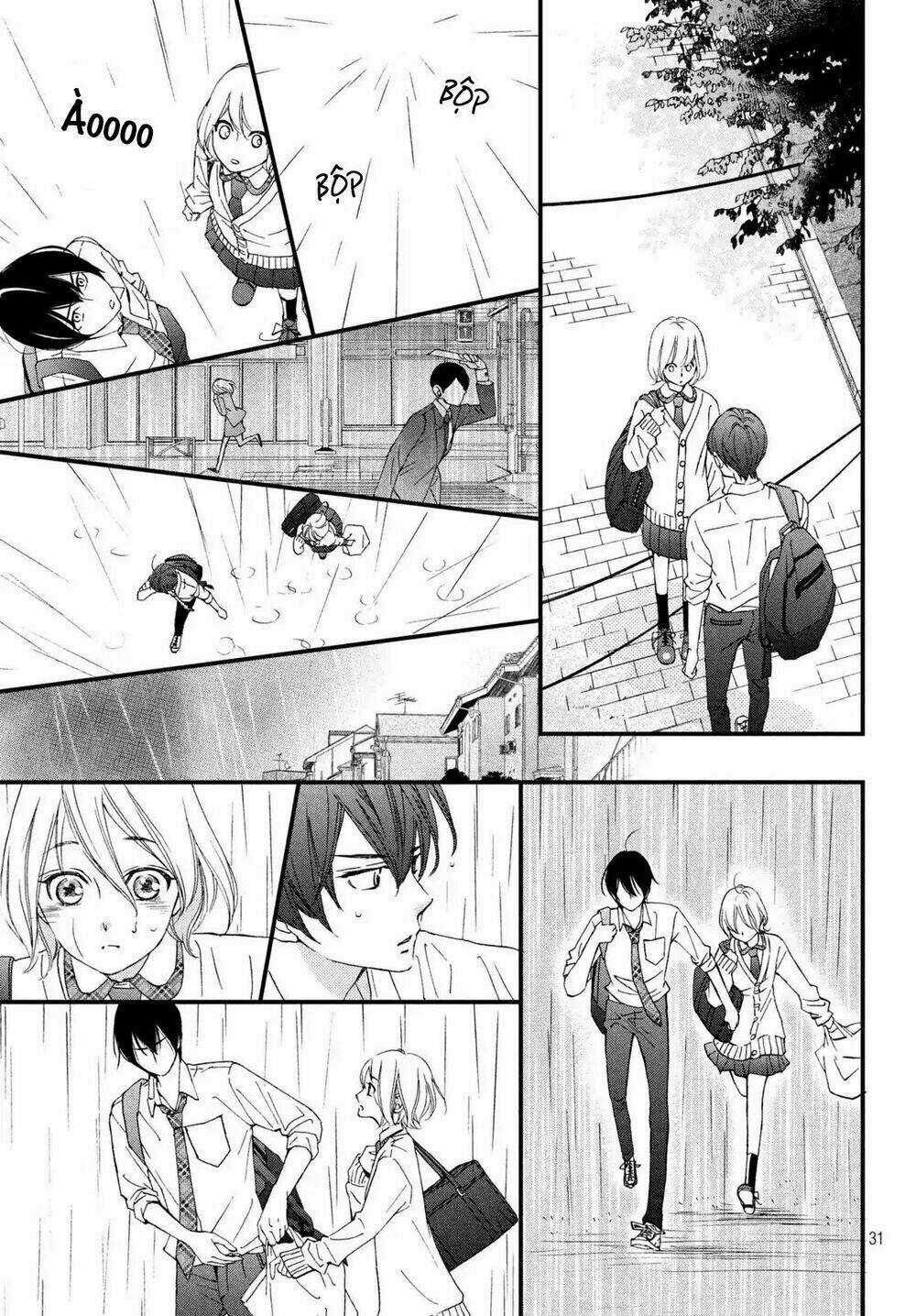 Zettai Ni Tokimeite Wa Ikenai! Chapter 10 trang 34