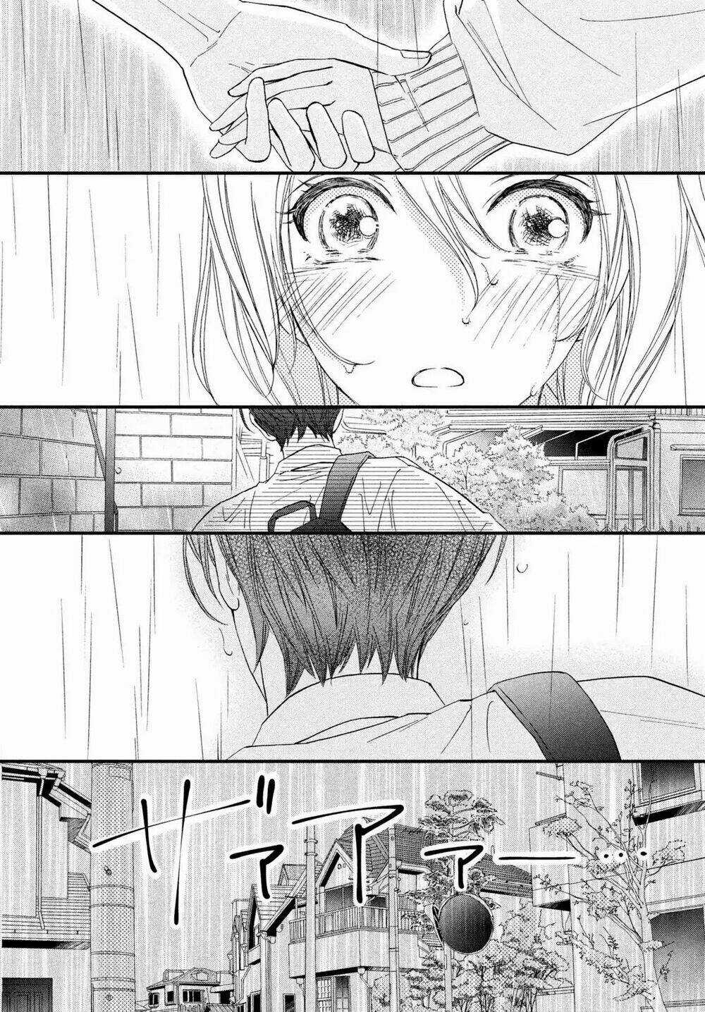 Zettai Ni Tokimeite Wa Ikenai! Chapter 10 trang 35