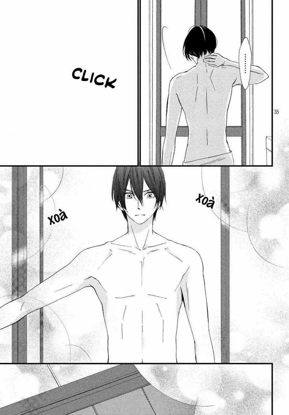 Zettai Ni Tokimeite Wa Ikenai! Chapter 10 trang 38