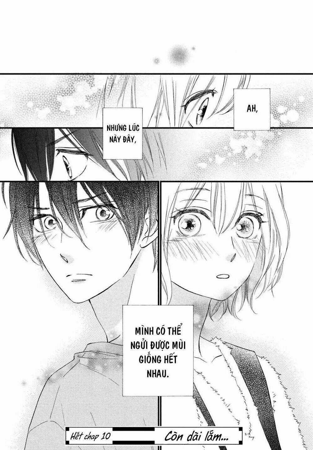 Zettai Ni Tokimeite Wa Ikenai! Chapter 10 trang 41