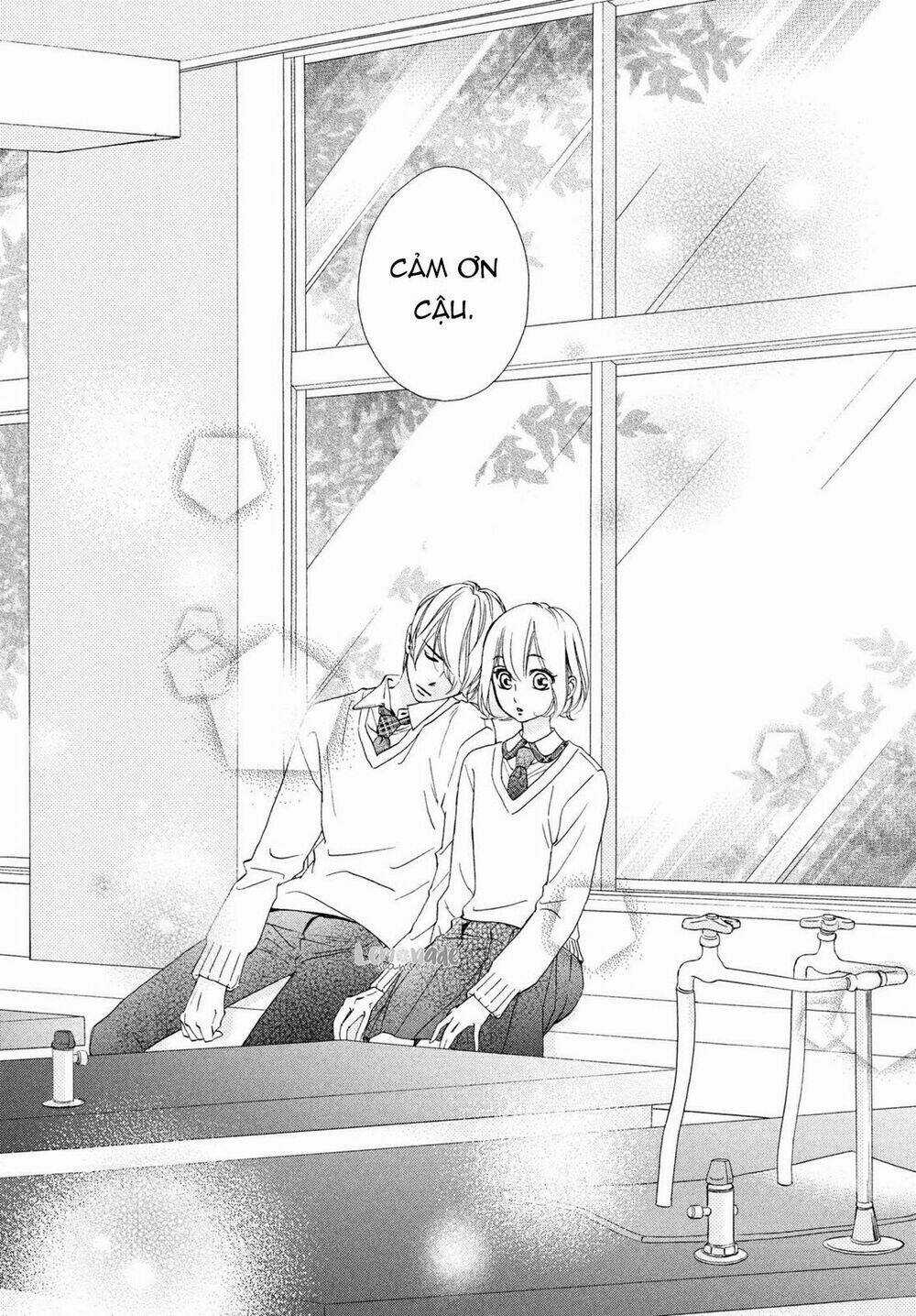 Zettai Ni Tokimeite Wa Ikenai! Chapter 11 trang 35