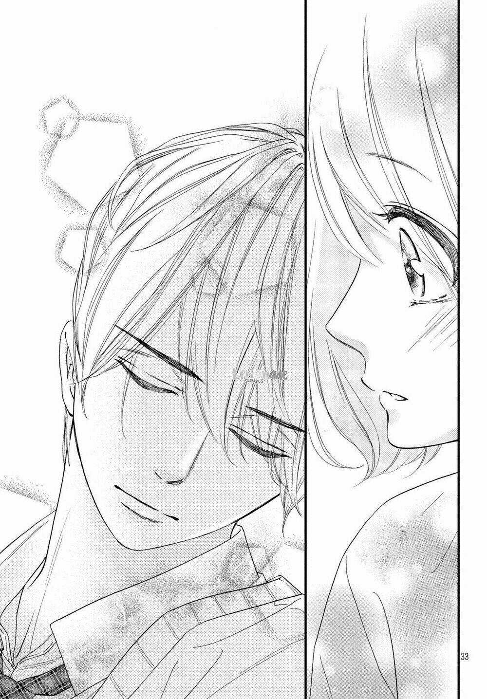 Zettai Ni Tokimeite Wa Ikenai! Chapter 11 trang 36