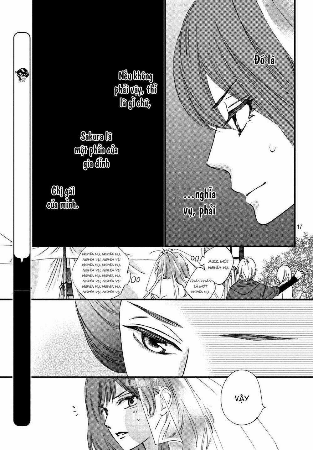 Zettai Ni Tokimeite Wa Ikenai! Chapter 12 trang 20