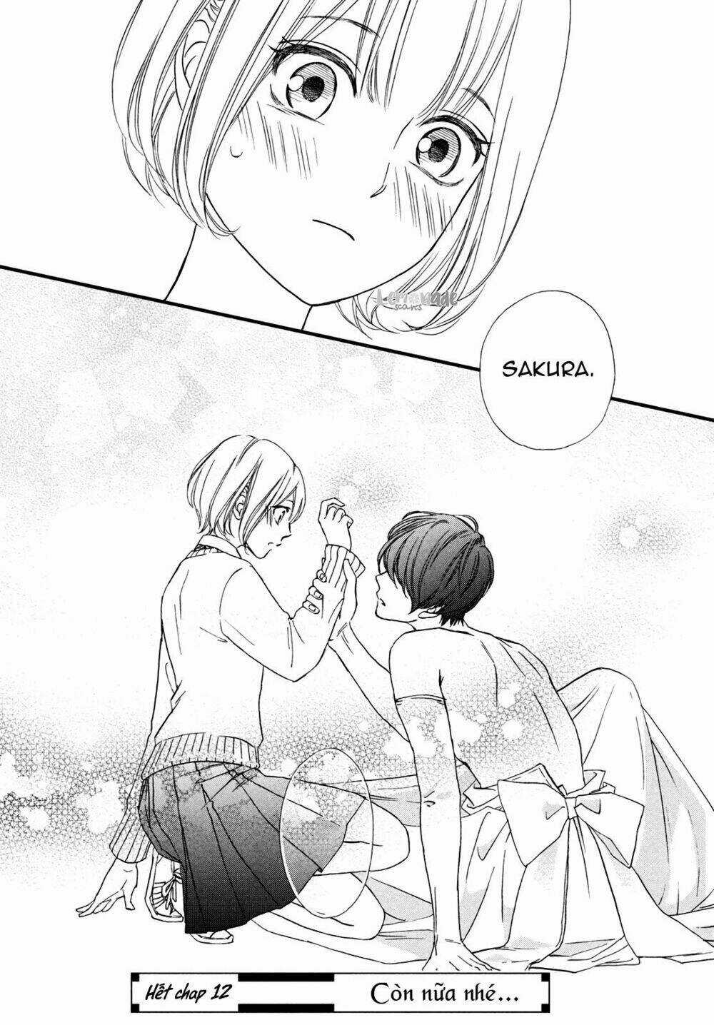 Zettai Ni Tokimeite Wa Ikenai! Chapter 12 trang 41