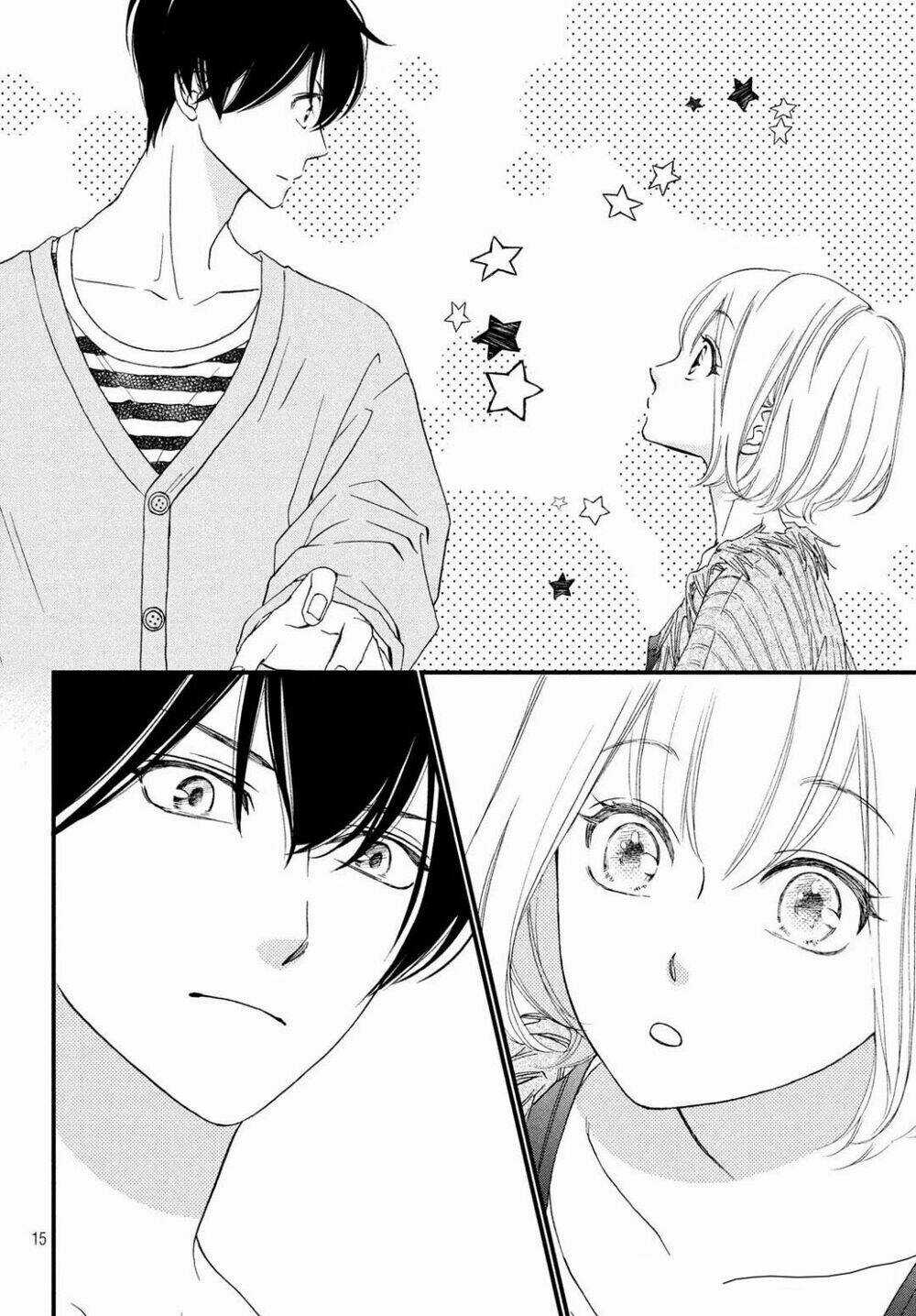 Zettai Ni Tokimeite Wa Ikenai! Chapter 13 trang 18