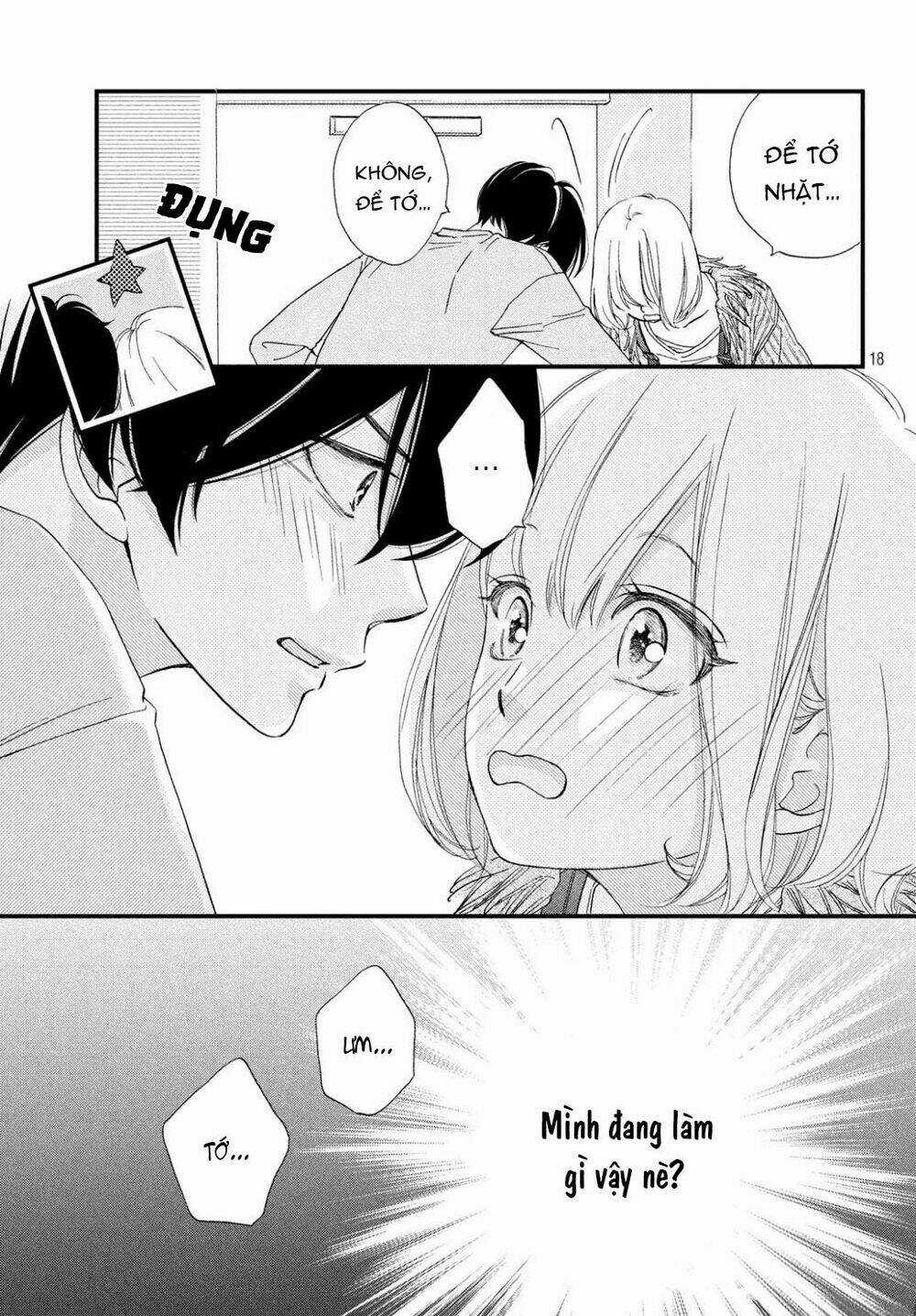 Zettai Ni Tokimeite Wa Ikenai! Chapter 13 trang 21