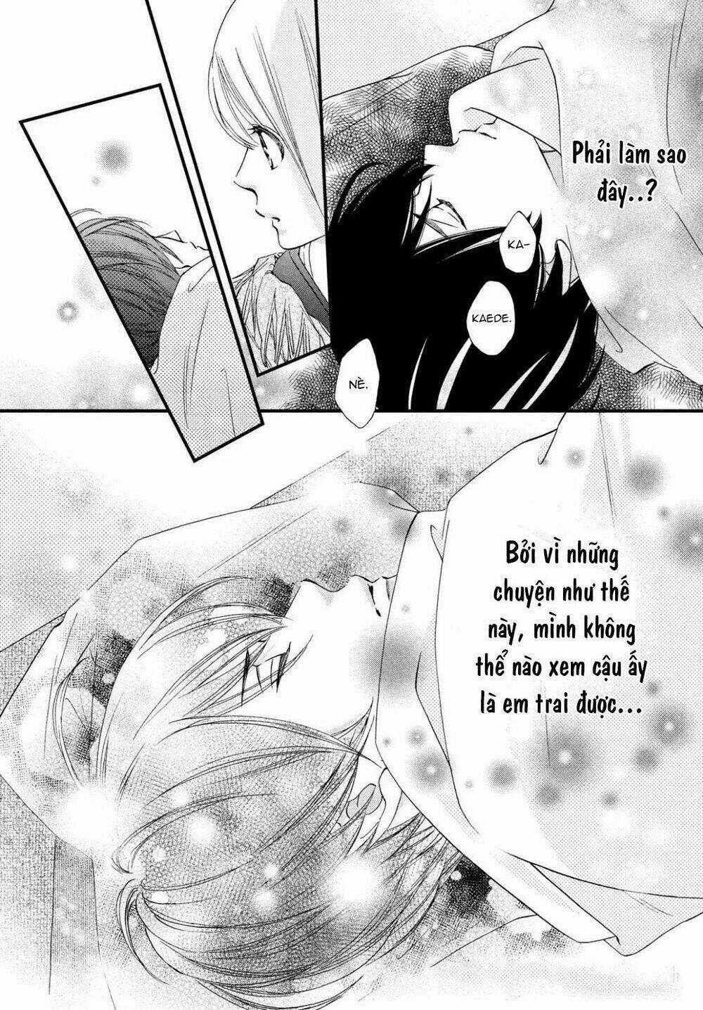 Zettai Ni Tokimeite Wa Ikenai! Chapter 13 trang 26