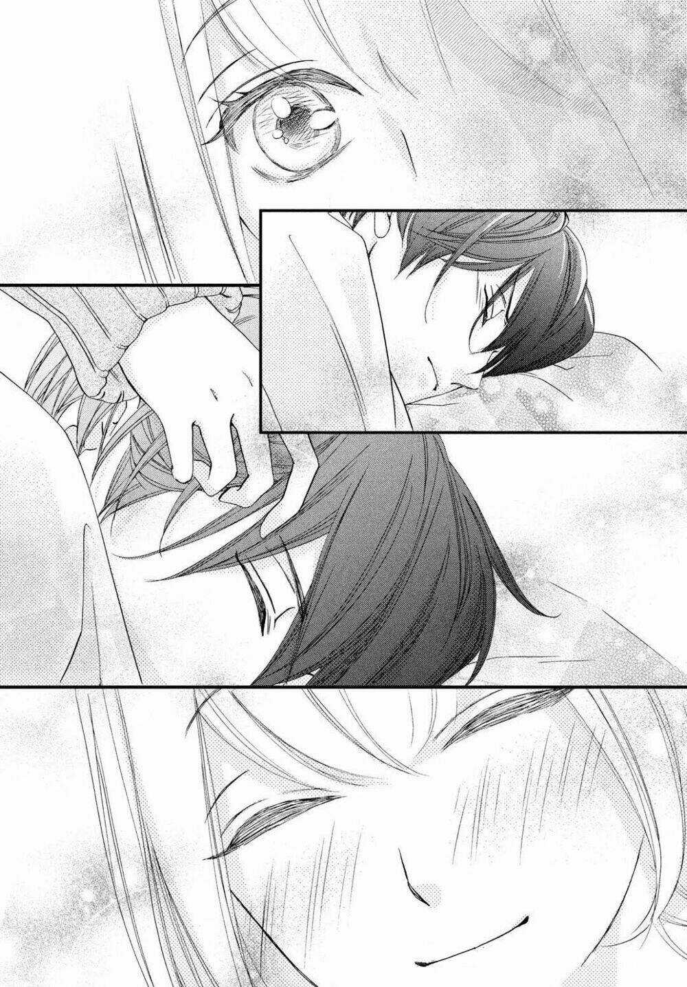 Zettai Ni Tokimeite Wa Ikenai! Chapter 13 trang 27