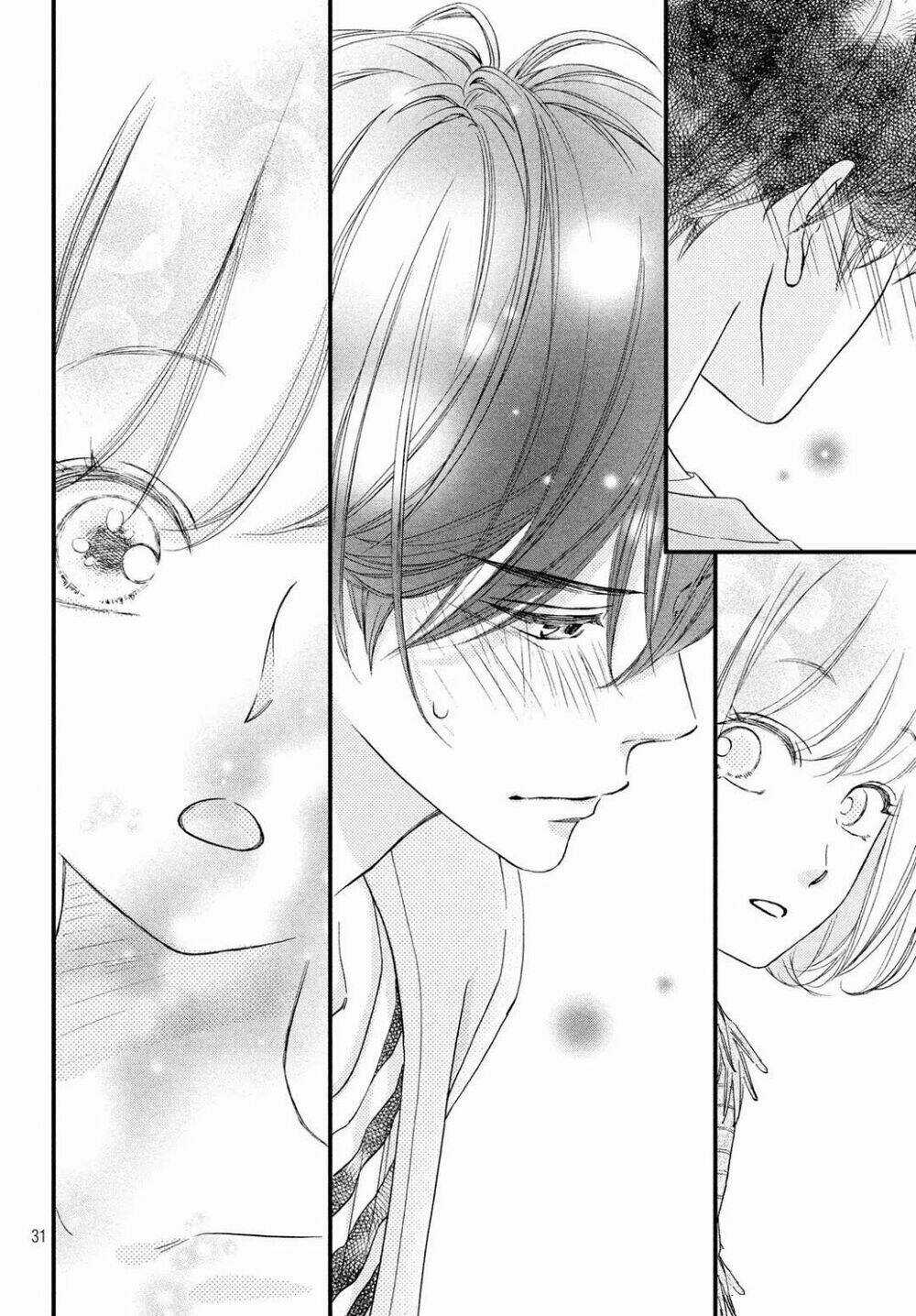 Zettai Ni Tokimeite Wa Ikenai! Chapter 13 trang 34