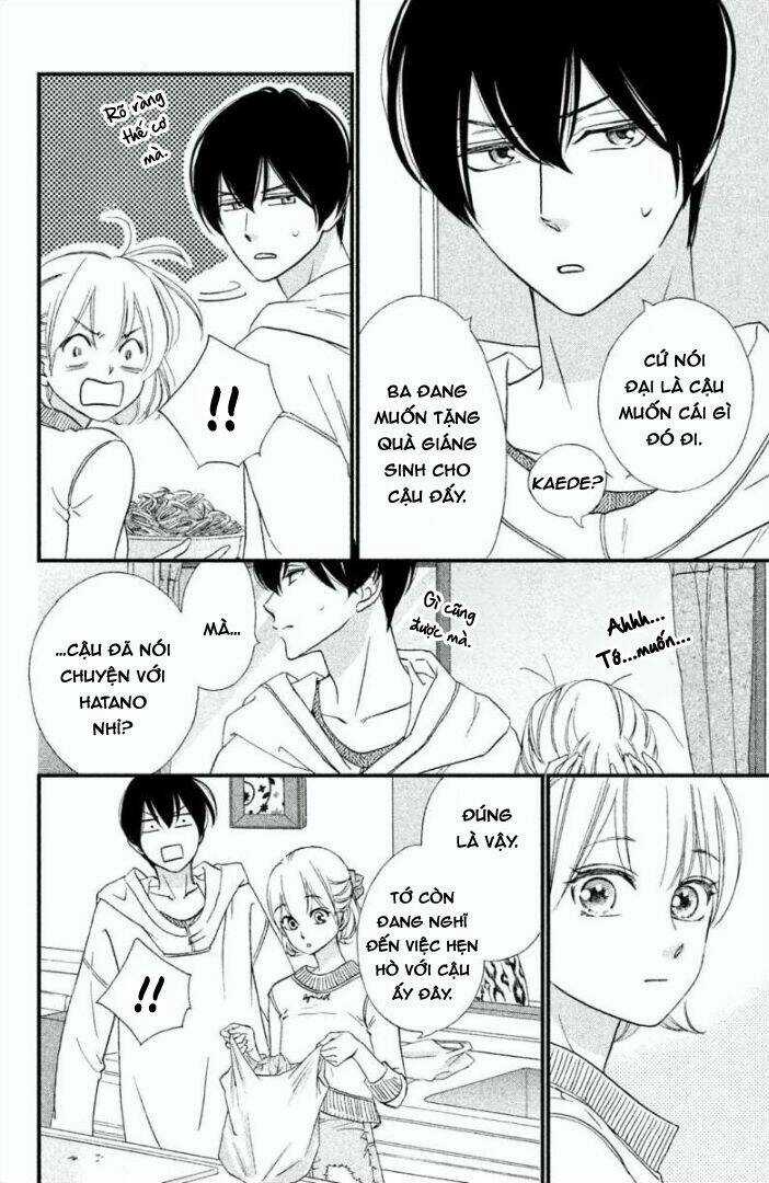 Zettai Ni Tokimeite Wa Ikenai! Chapter 14 trang 10