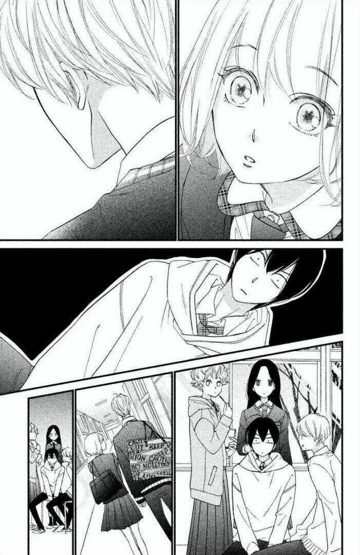 Zettai Ni Tokimeite Wa Ikenai! Chapter 14 trang 17