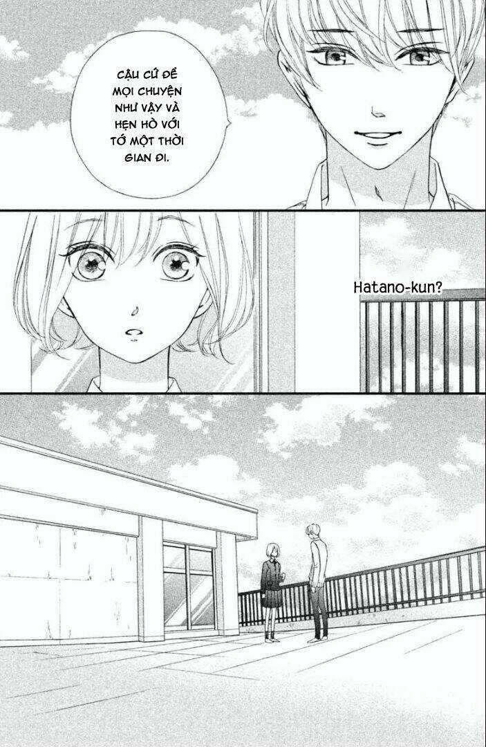 Zettai Ni Tokimeite Wa Ikenai! Chapter 14 trang 2