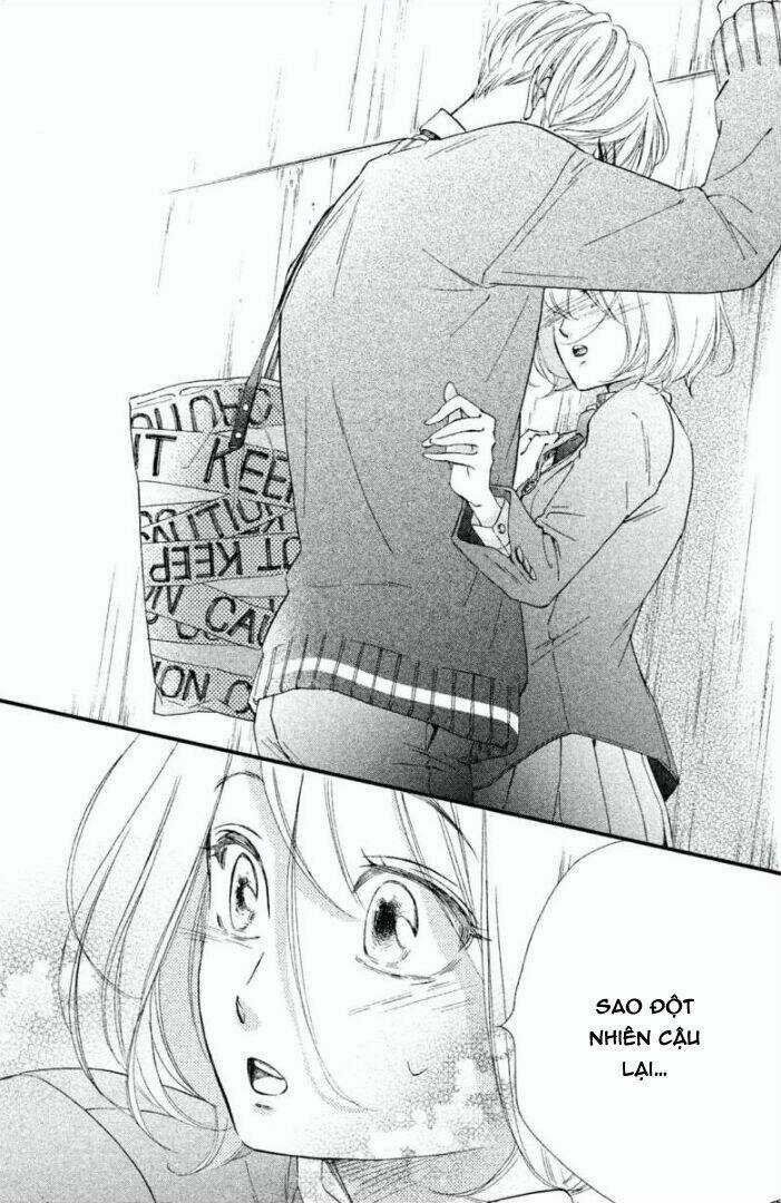 Zettai Ni Tokimeite Wa Ikenai! Chapter 14 trang 24