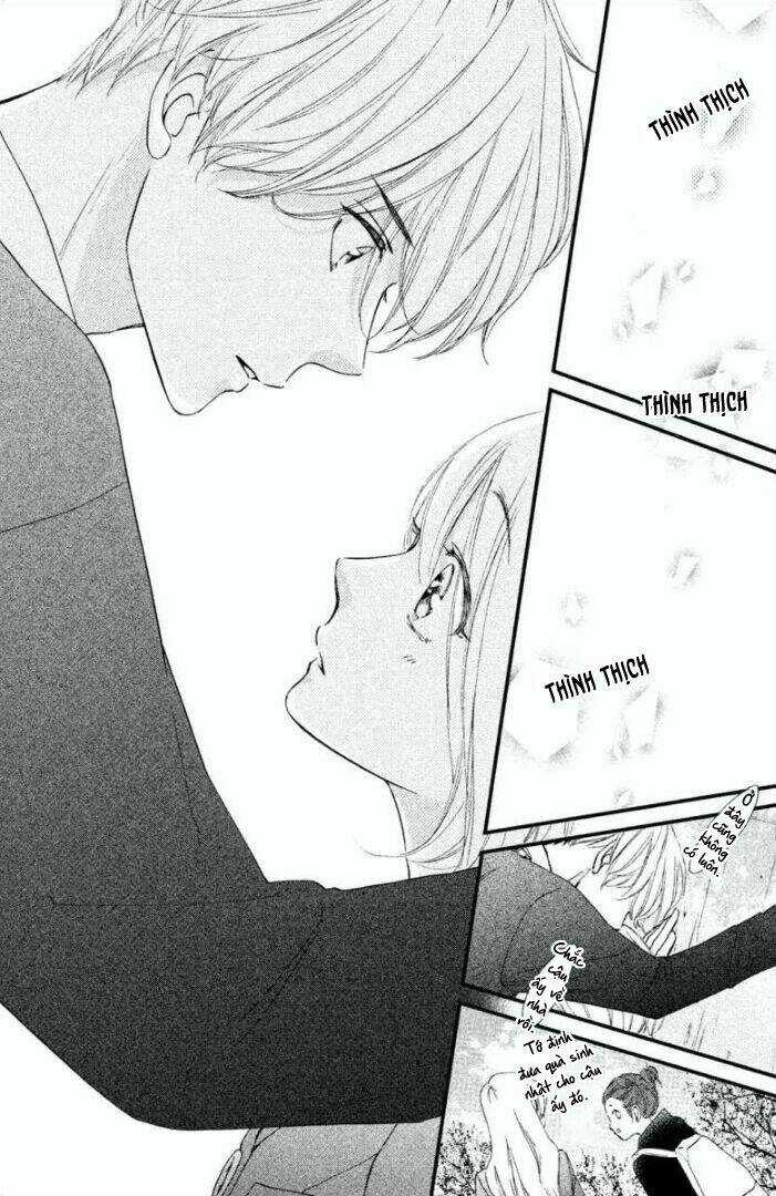 Zettai Ni Tokimeite Wa Ikenai! Chapter 14 trang 26