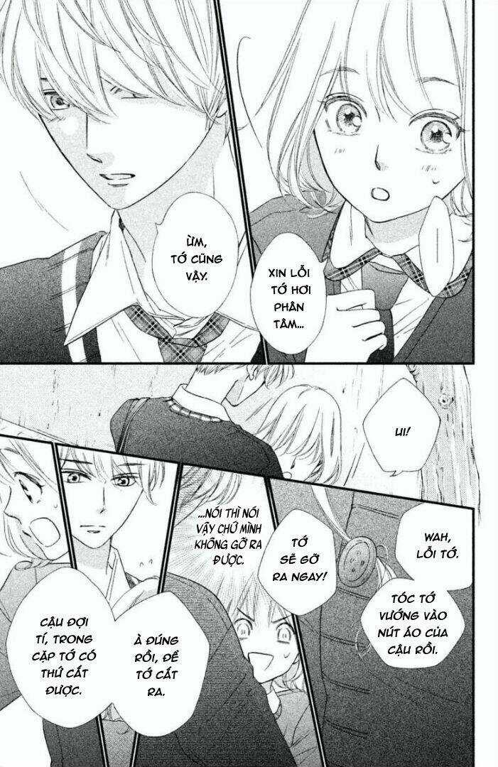 Zettai Ni Tokimeite Wa Ikenai! Chapter 14 trang 27