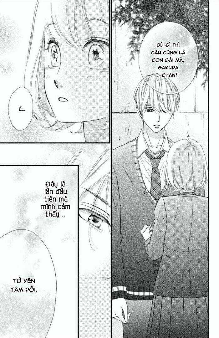 Zettai Ni Tokimeite Wa Ikenai! Chapter 14 trang 29