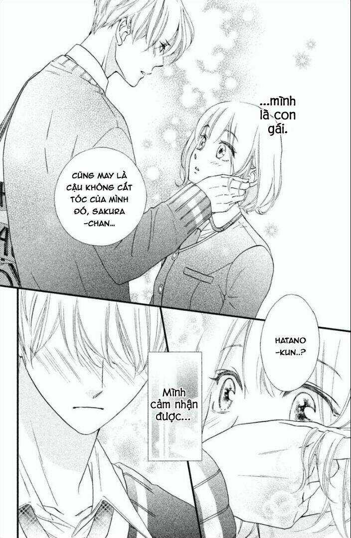 Zettai Ni Tokimeite Wa Ikenai! Chapter 14 trang 30