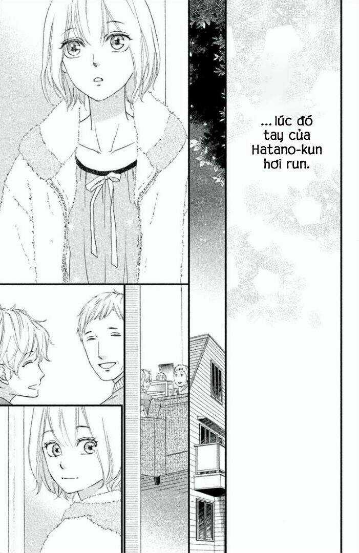 Zettai Ni Tokimeite Wa Ikenai! Chapter 14 trang 31