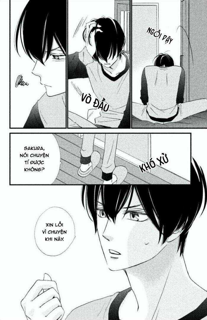 Zettai Ni Tokimeite Wa Ikenai! Chapter 14 trang 36