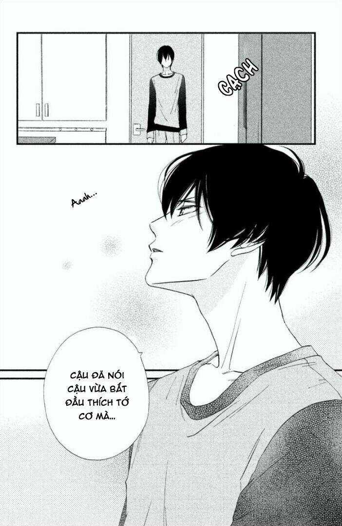 Zettai Ni Tokimeite Wa Ikenai! Chapter 14 trang 38