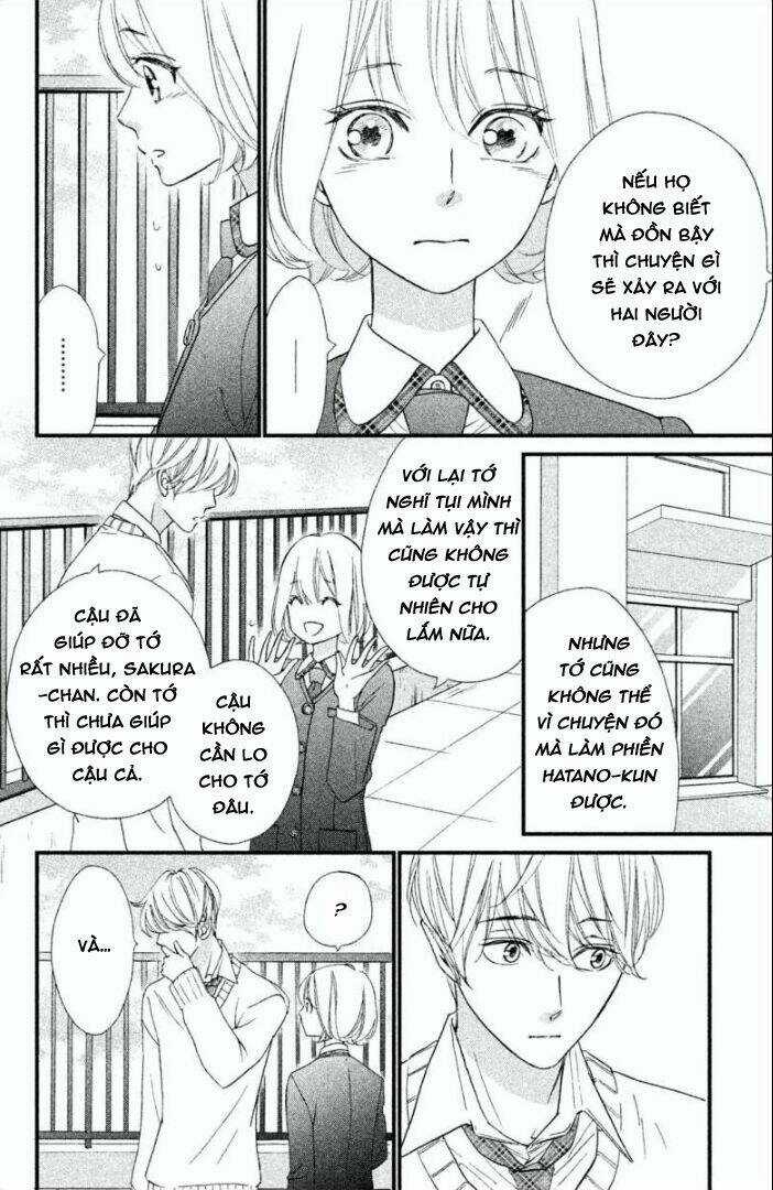 Zettai Ni Tokimeite Wa Ikenai! Chapter 14 trang 4