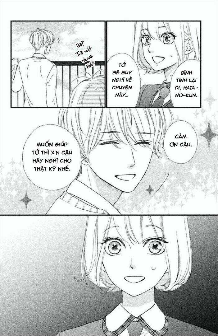Zettai Ni Tokimeite Wa Ikenai! Chapter 14 trang 6