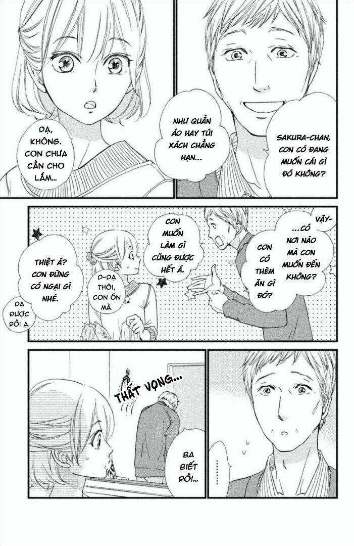 Zettai Ni Tokimeite Wa Ikenai! Chapter 14 trang 9
