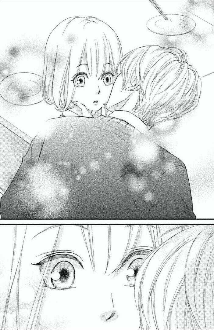 Zettai Ni Tokimeite Wa Ikenai! Chapter 15 trang 10