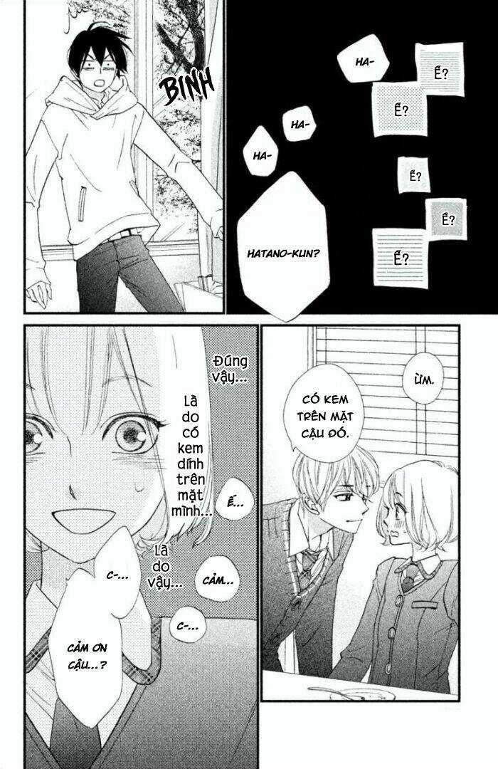 Zettai Ni Tokimeite Wa Ikenai! Chapter 15 trang 12