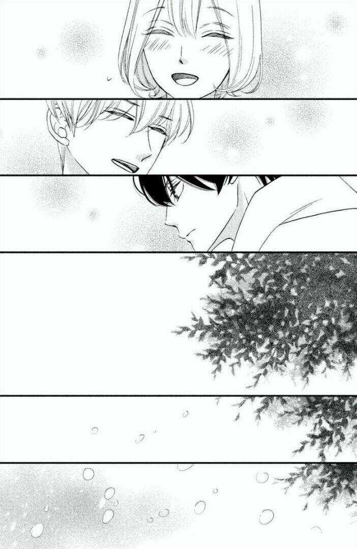 Zettai Ni Tokimeite Wa Ikenai! Chapter 15 trang 16