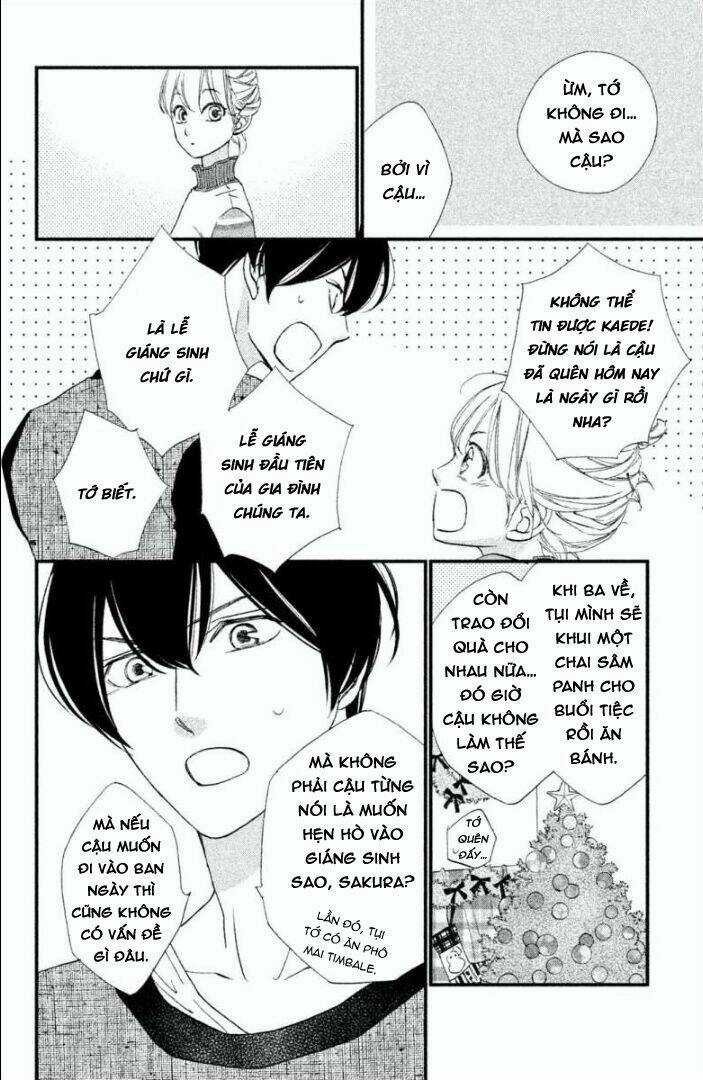 Zettai Ni Tokimeite Wa Ikenai! Chapter 15 trang 18