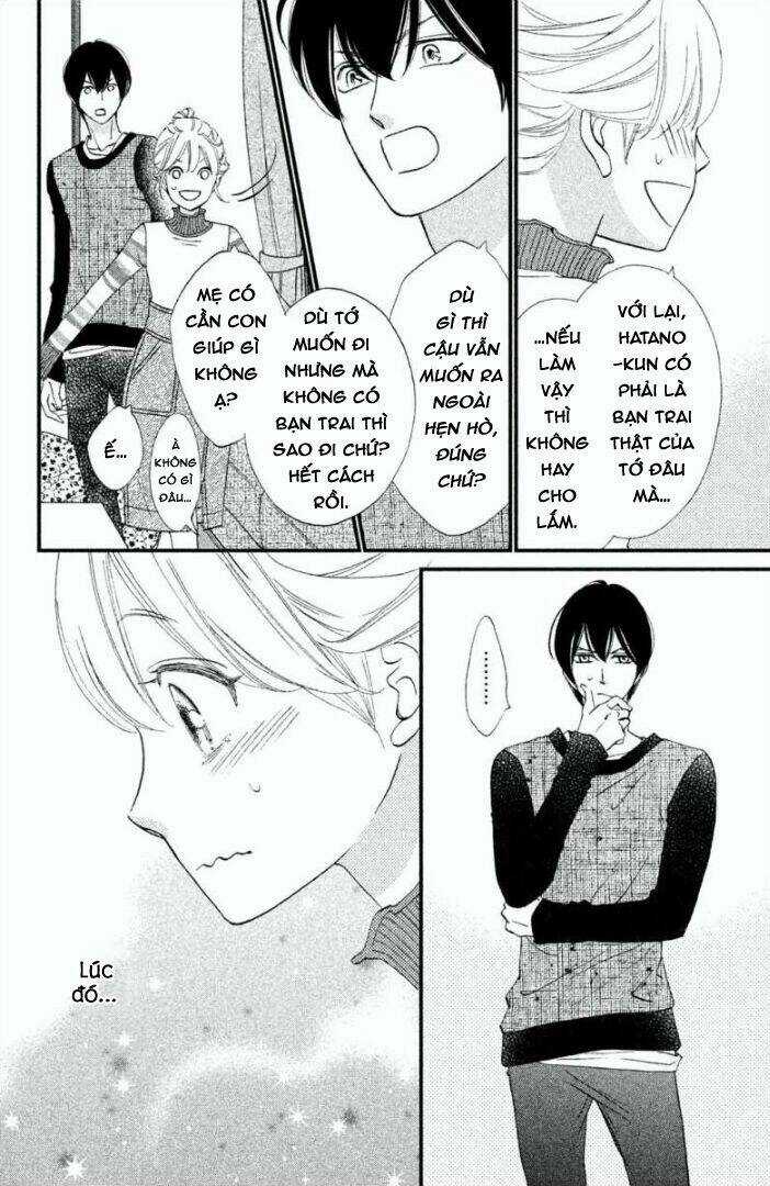 Zettai Ni Tokimeite Wa Ikenai! Chapter 15 trang 20