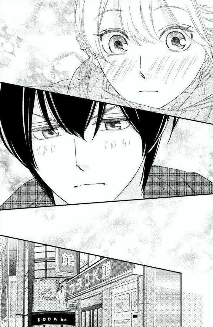 Zettai Ni Tokimeite Wa Ikenai! Chapter 15 trang 26