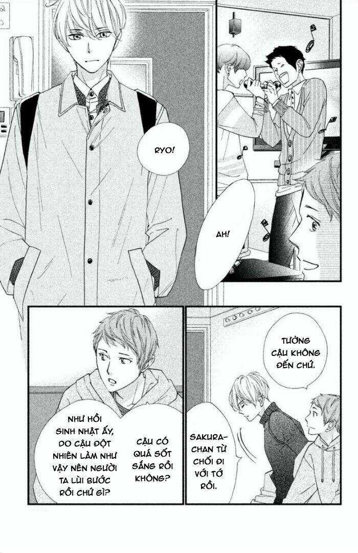 Zettai Ni Tokimeite Wa Ikenai! Chapter 15 trang 27