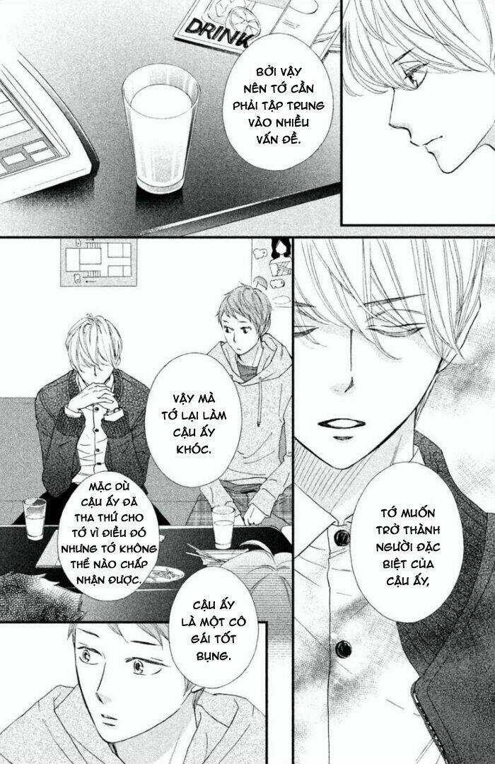 Zettai Ni Tokimeite Wa Ikenai! Chapter 15 trang 28