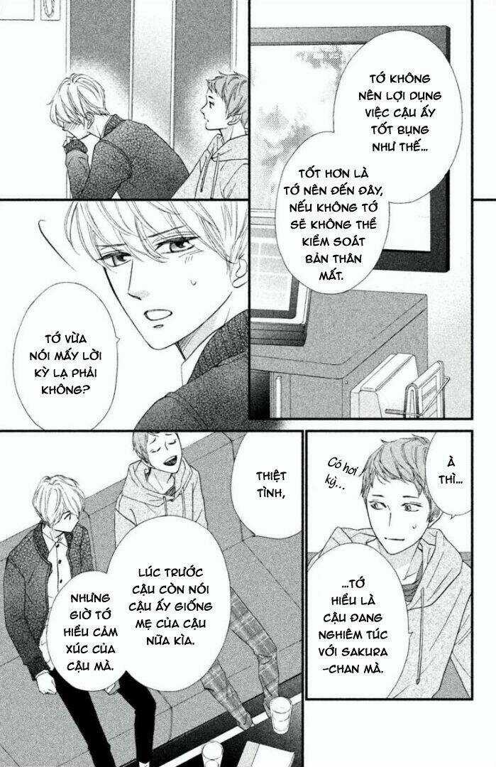 Zettai Ni Tokimeite Wa Ikenai! Chapter 15 trang 29