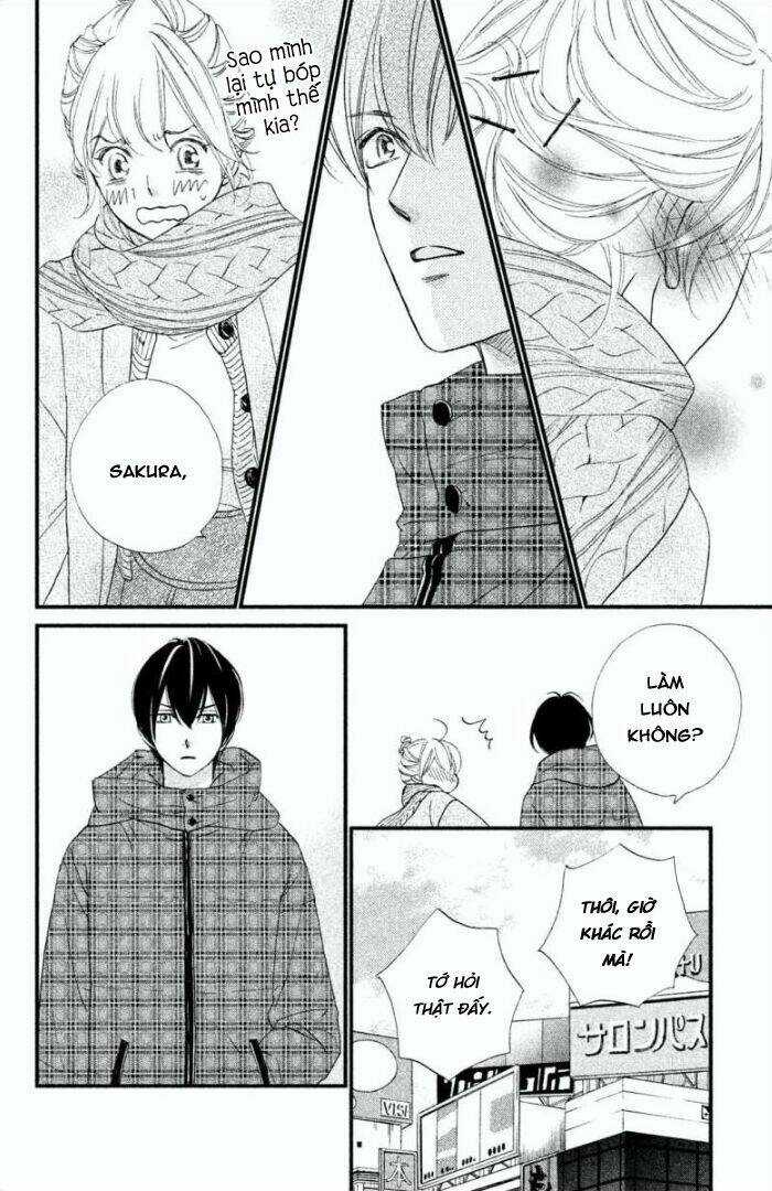 Zettai Ni Tokimeite Wa Ikenai! Chapter 15 trang 36