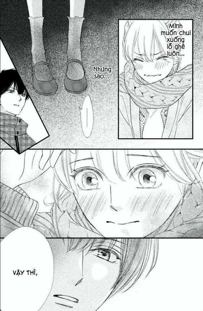 Zettai Ni Tokimeite Wa Ikenai! Chapter 15 trang 37