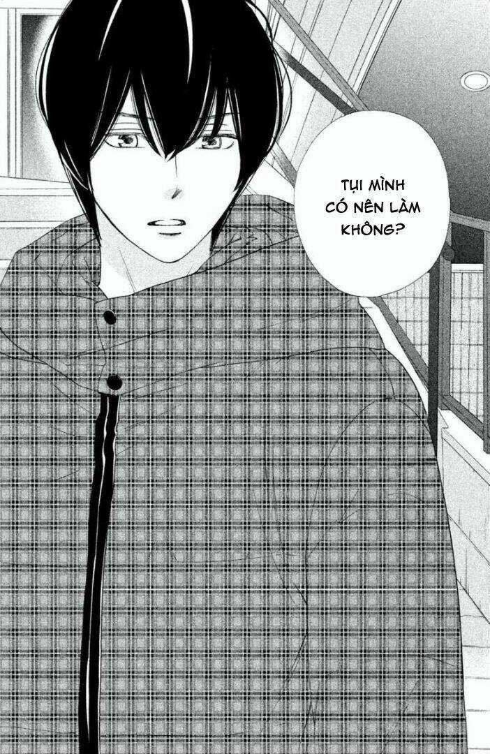 Zettai Ni Tokimeite Wa Ikenai! Chapter 15 trang 38